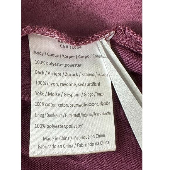 One September Anthropologie Top Women XS Madiran Peasant Embroidered Sequin Boho - Picture 7 of 8